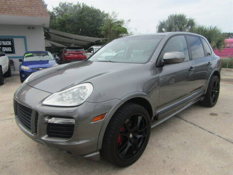 2009 Porsche Cayenne for sale at AUTO EXPRESS ENTERPRISES INC in Orlando FL
