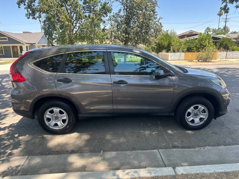 2016 Honda CR-V LX