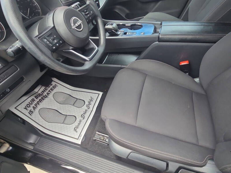 2023 Nissan Rogue S