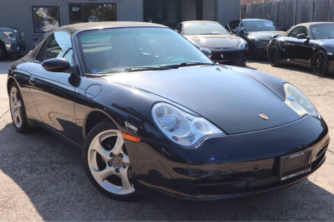2003 Porsche 911 Carrera