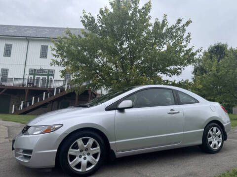 2011 Honda Civic LX