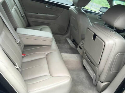 2009 Cadillac DTS Pro