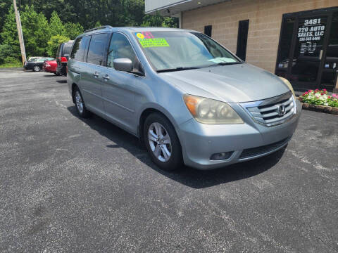 2009 Honda Odyssey Touring