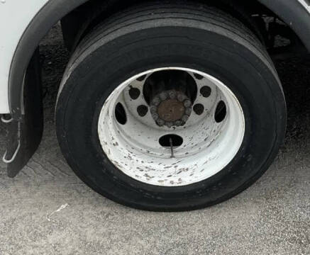 2016 Freightliner MT55 Chassis