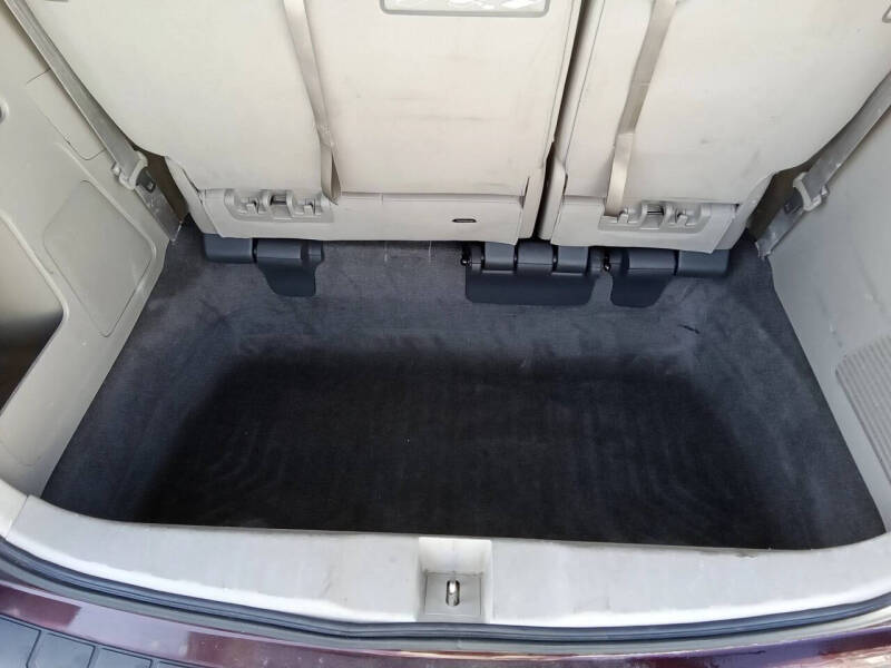 2015 Honda Odyssey