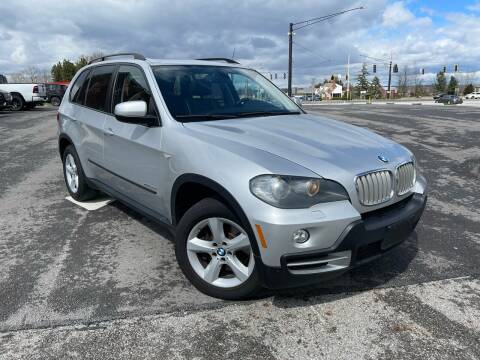 2009 BMW X5 for sale at ETNA AUTO SALES LLC in Etna OH