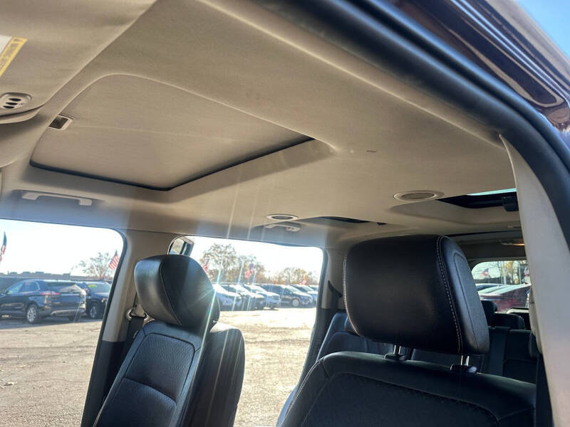 2010 Ford Flex Limited