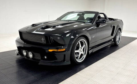 2008 Ford Mustang
