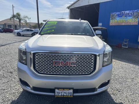 2016 GMC Yukon Denali