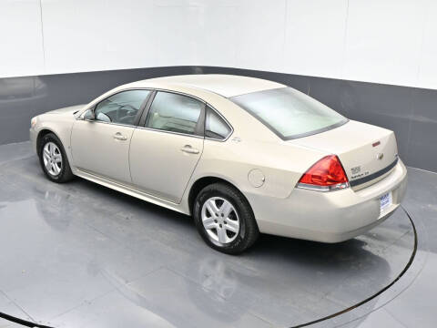 2009 Chevrolet Impala LS