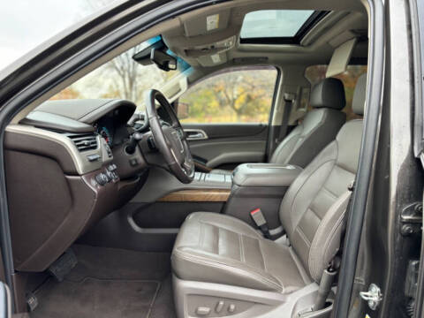 2020 GMC Yukon XL Denali