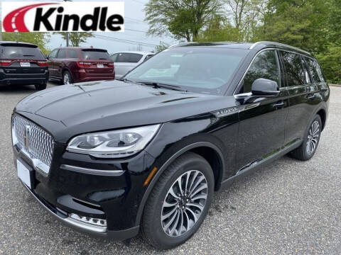 2023 Lincoln Aviator for sale at Kindle Auto Plaza in Cape May Court House NJ