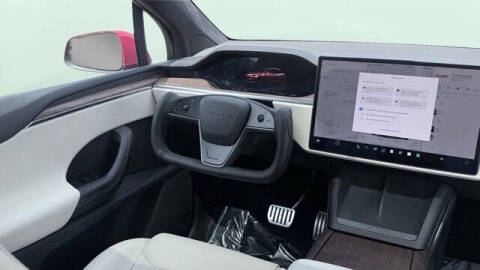 2022 Tesla Model X