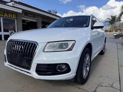 2014 Audi Q5 2.0T quattro Premium