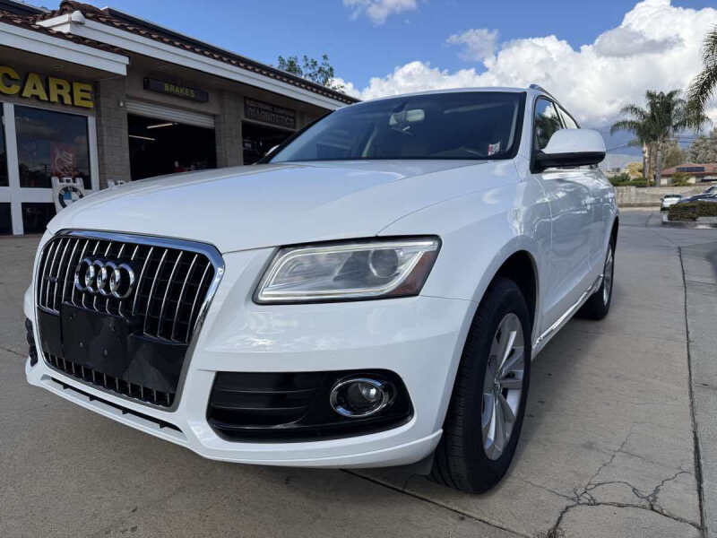 2014 Audi Q5 2.0T quattro Premium