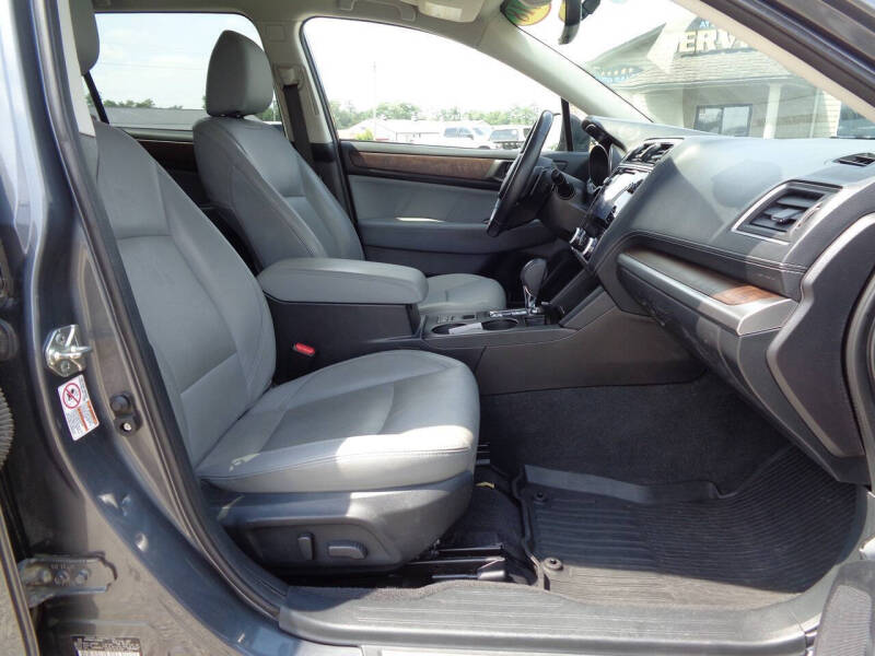 2018 Subaru Outback 2.5i Limited