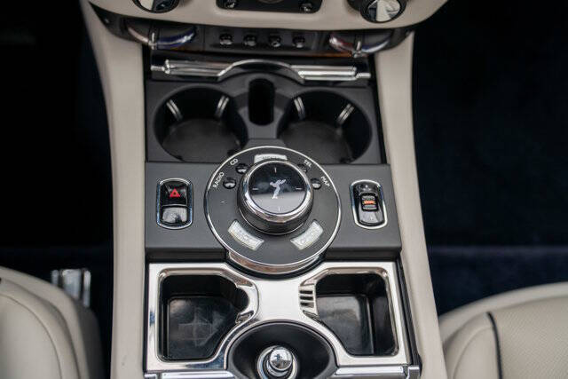 2015 Rolls-Royce Wraith 30
