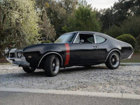 1968 Oldsmobile 442