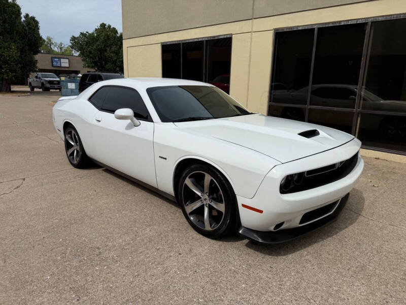 2019 Dodge Challenger R/T
