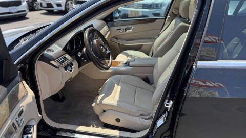 2016 Mercedes-Benz E-Class E 350