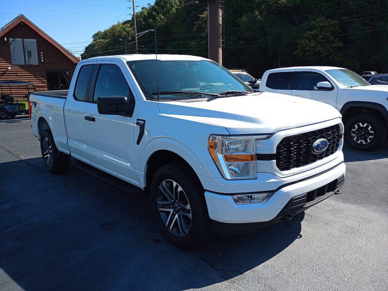2021 Ford F-150 XL