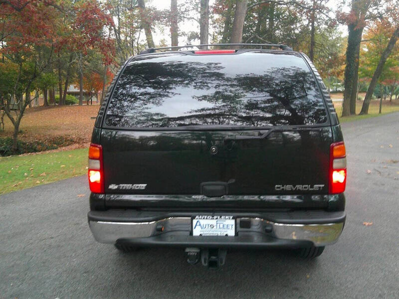 2003 Chevrolet Tahoe LS