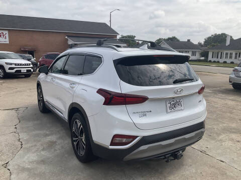 2020 Hyundai Santa Fe SEL 2.0T