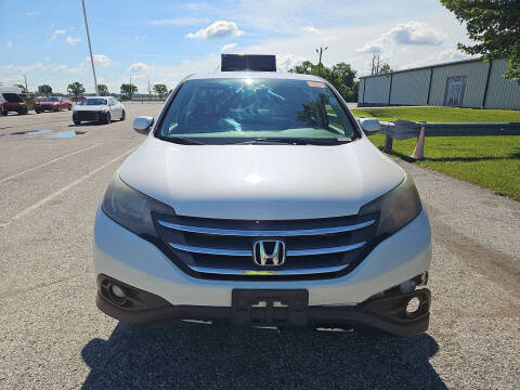 2014 Honda CR-V EX