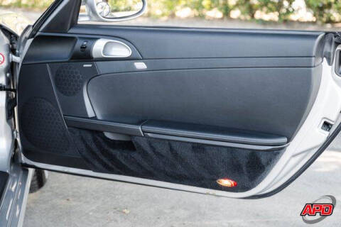 2008 Porsche Cayman S