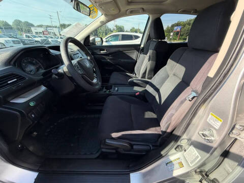 2013 Honda CR-V EX