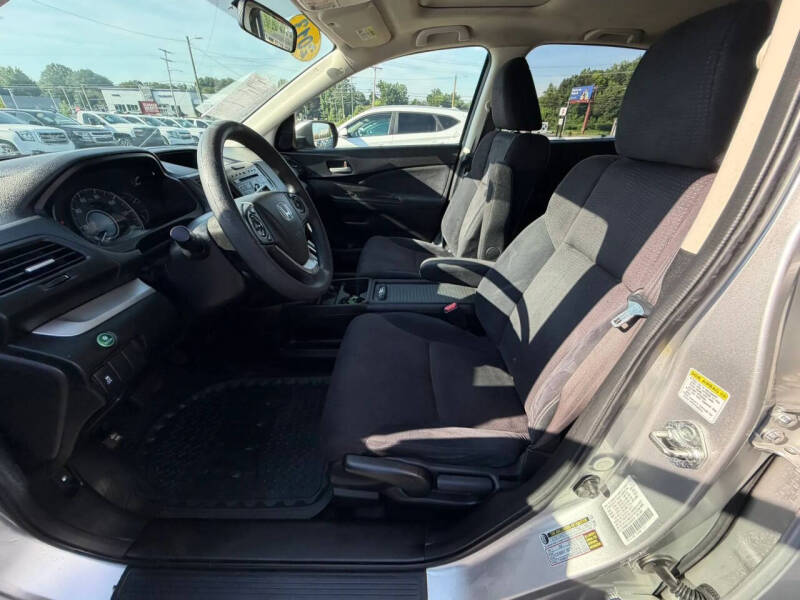 2013 Honda CR-V EX