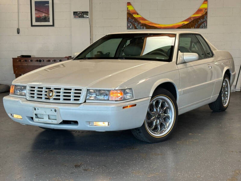 2000 Cadillac Eldorado ETC