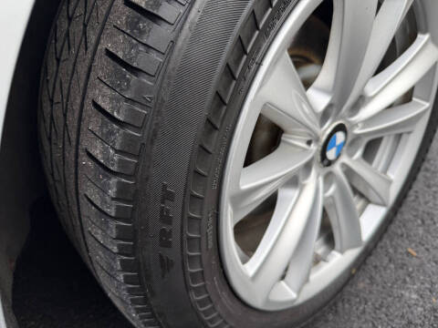 2016 BMW 5 Series 528i xDrive