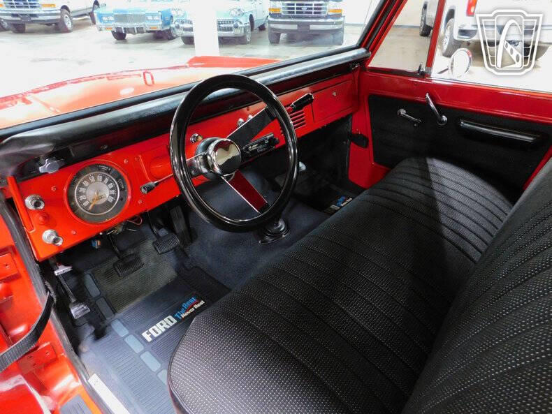 1966 Ford Bronco