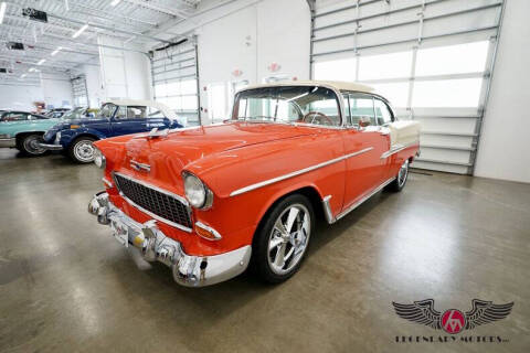 1955 Chevrolet Bel Air