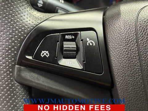 2016 Chevrolet Cruze Limited 1LT Auto