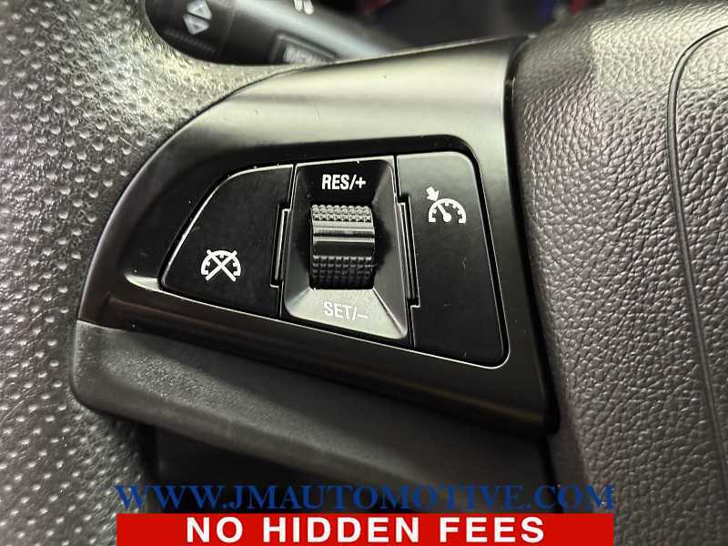 2016 Chevrolet Cruze Limited 1LT Auto