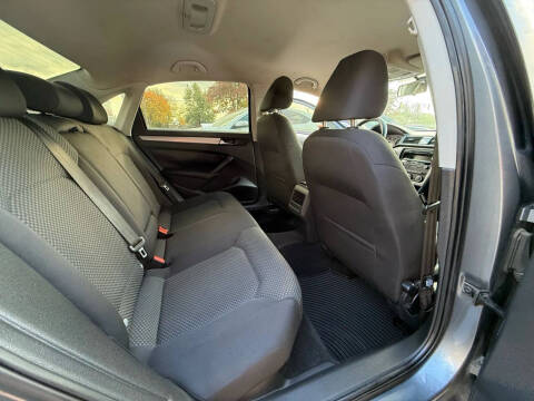 2012 Volkswagen Passat S