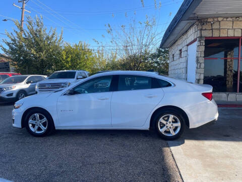 2023 Chevrolet Malibu LS