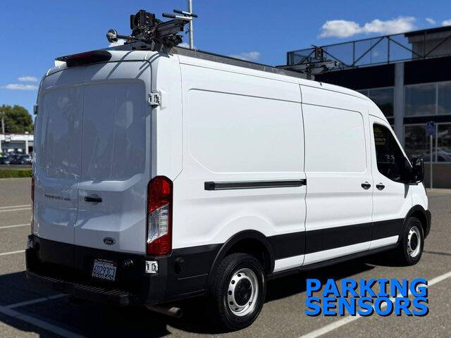 2020 Ford Transit