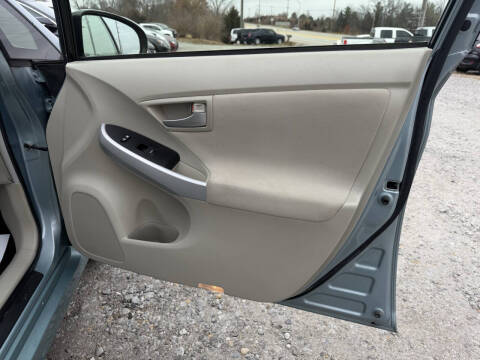 2012 Toyota Prius Two