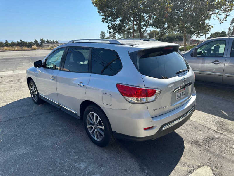2013 Nissan Pathfinder