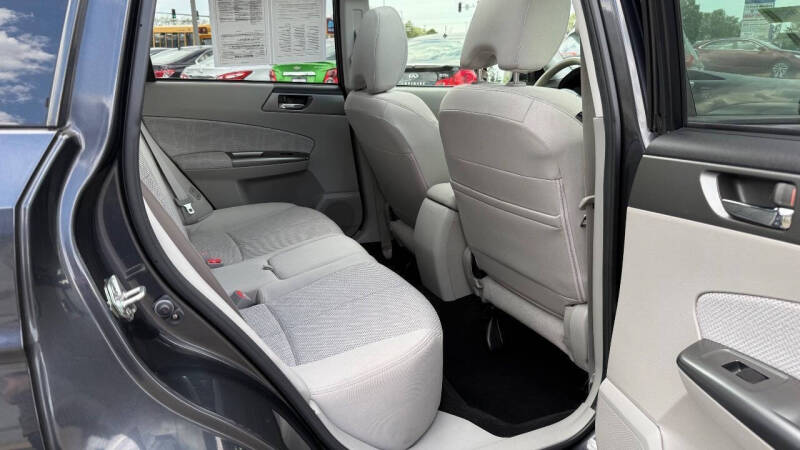 2013 Subaru Forester 2.5XT Premium