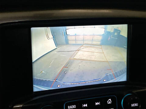 2018 Chevrolet Silverado 2500HD