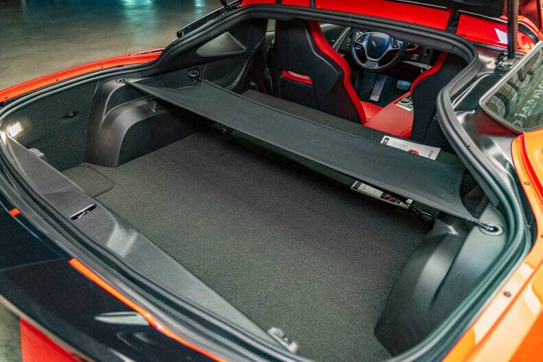 2015 Chevrolet Corvette Stingray