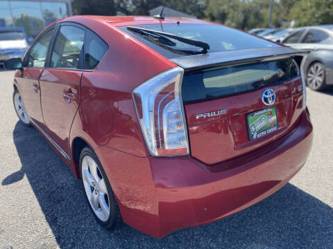 2012 Toyota Prius Five