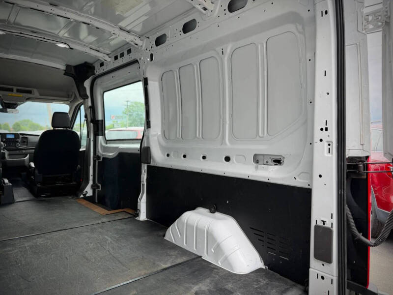 2020 Ford Transit