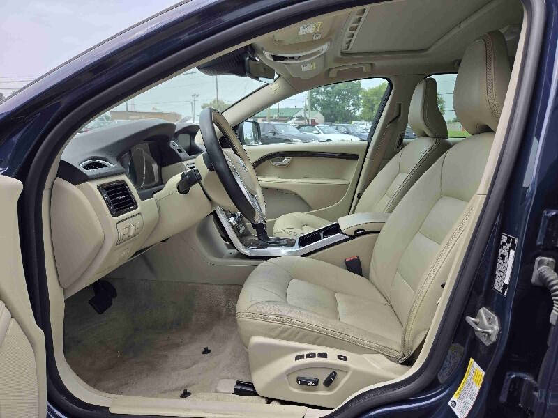 2015 Volvo XC70 T6 Platinum