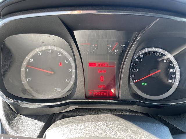 2016 GMC Terrain SLE-1