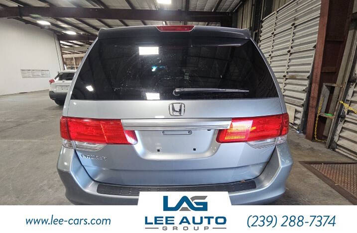 2010 Honda Odyssey EX-L